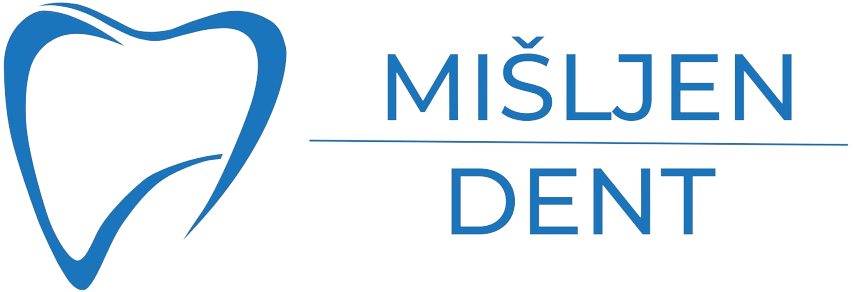 Misljen Dent Logo