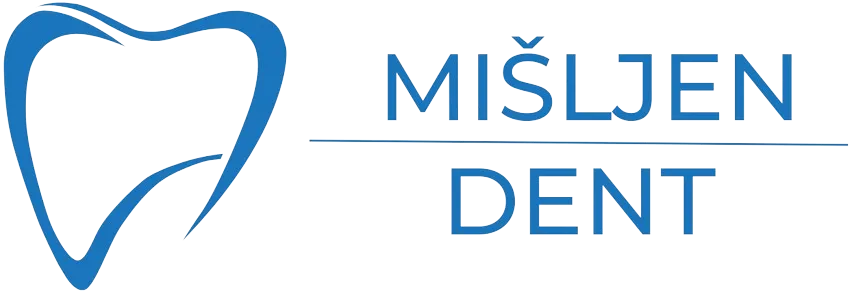 Misljen Dent Logo